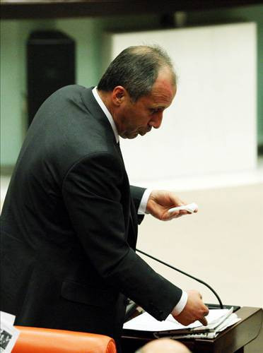 Meclis’te gergin MİT tartışması - Resim: 1