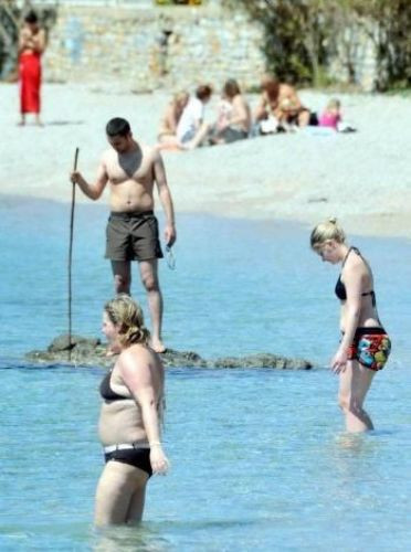 Magandalar sezonu açtı! - Resim: 3