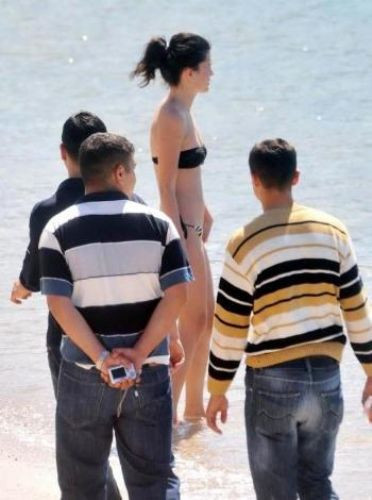 Magandalar sezonu açtı! - Resim: 4