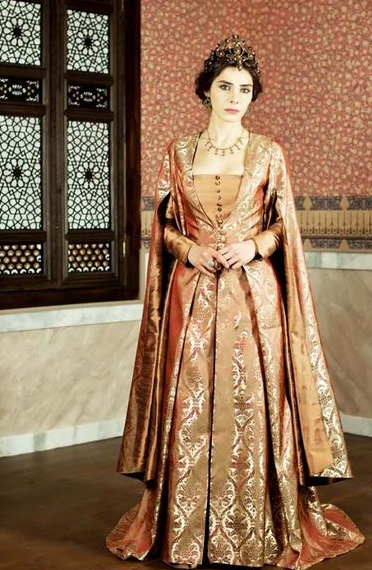 Mahidevran'ı hiç böyle görmediniz! - Resim: 4