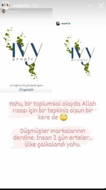 Fahriye Evcen'in markası Ivy People 'çakma' mı? Beyonce'un kızının ismini koymuş! - Resim: 3