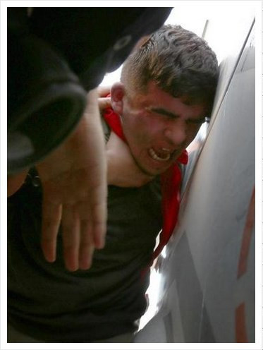  Berkin Elvan protestosuna sert müdahale - Resim: 1