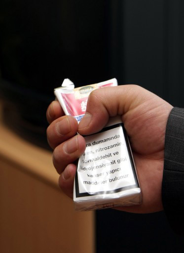 İşte yeni sigara paketleri - Resim: 3