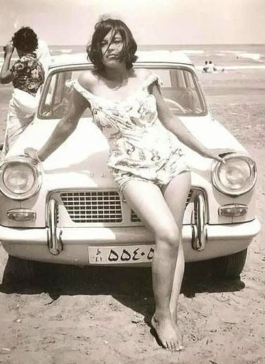 İran'ın hiç görmediğiniz fotoğrafları - Resim: 2