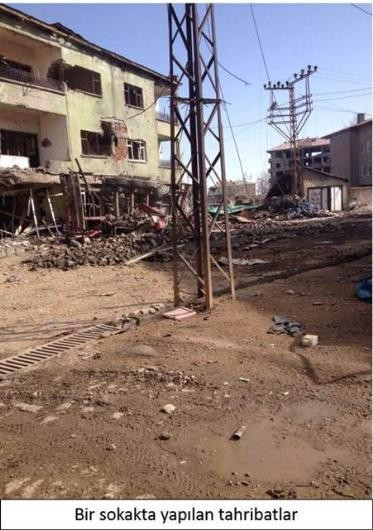 Yüksekova'da PKK'nın kirli tezgahlarını asker bir bir bozdu! - Resim: 4