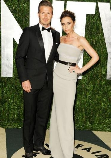 David Beckham çifti hakkında bomba dedikodu - Resim: 2