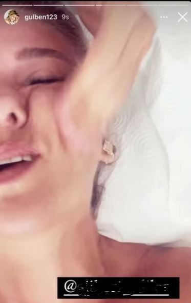 Gülben Ergen kendini tokatlattı! Sosyal medyada fena ti'ye alındı! - Resim: 3