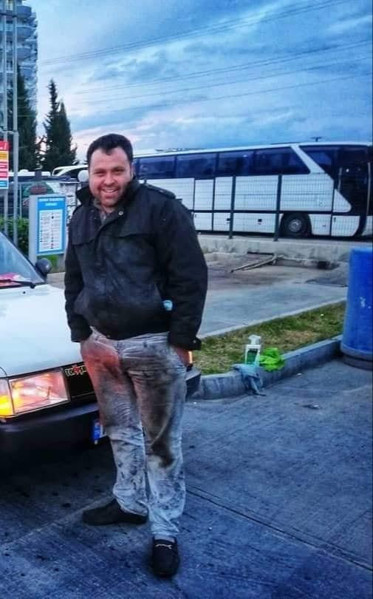 Antalya'da cinnet getirdi yolda gördüğünü vurdu - Resim: 0