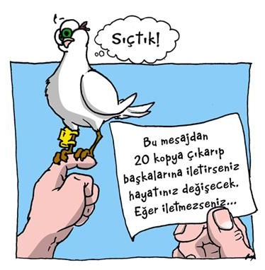 Haftanın en komik karikatürleri - Resim: 3