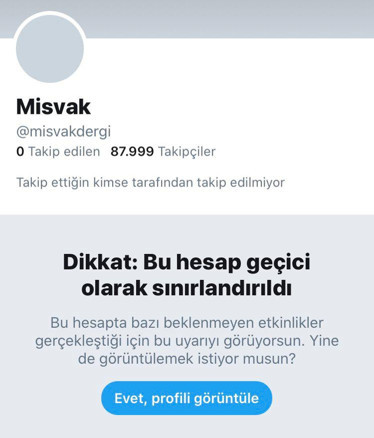 Misvak Dergisi'nin Hz. Yusuf karikatürüne büyük tepki - Resim: 0
