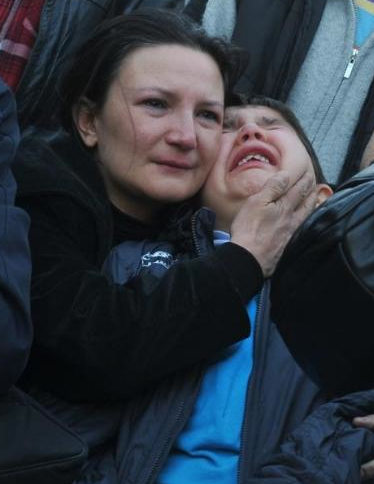 Şehit polise hüzünlü veda - Resim: 2