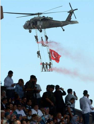 İşte özel harekatın kadın ramboları! - Resim: 2