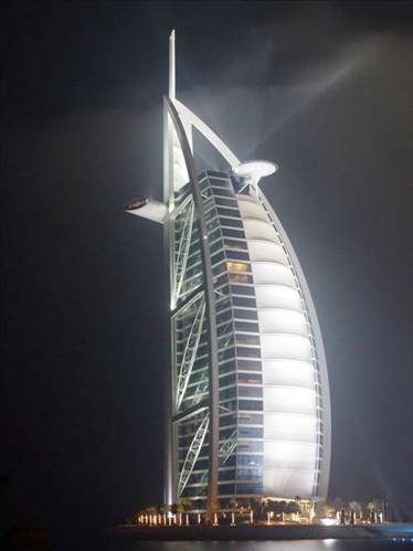 Dünyanın en güzel şehirleri: Dubai - Resim: 1