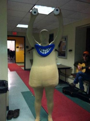 En çok güldüren fotoğraflar - Resim: 1