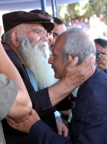 Siyasilerin Hacıbektaş buluşması - Resim: 3