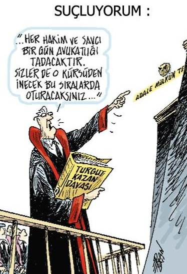 Günün karikatürleri - Resim: 2