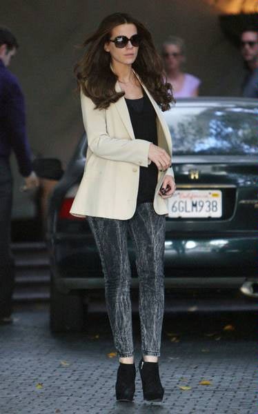 Baharın vazgeçilmezi: Blazer ceket - Resim: 4