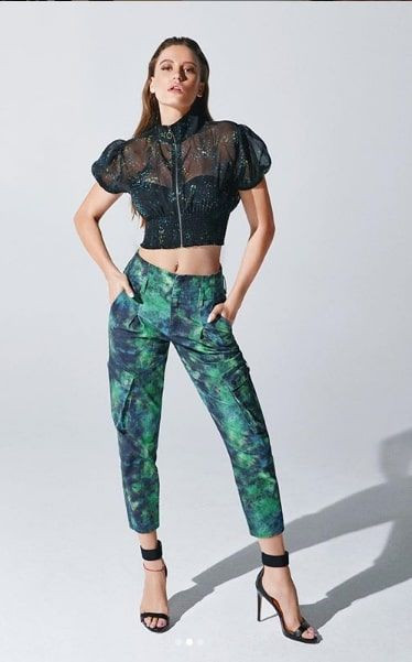 Göğüslerine estetik yaptırmak isteyen Serenay Sarıkaya bakın ne yaptı - Resim: 2