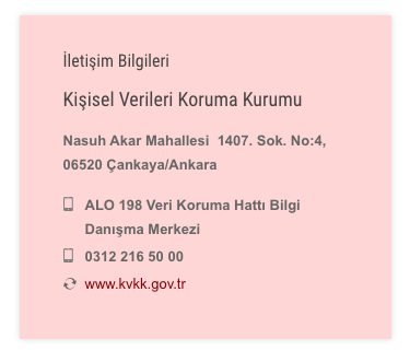 Cep telefonu mesajları nereye nasıl şikayet ediliyor? KVKK başvurusu - Resim: 0