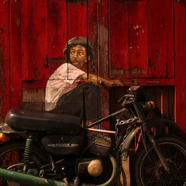 Yaratıcı sokak sanatı - Resim: 3