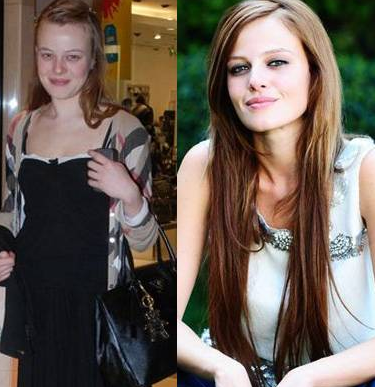 Ünlülerin makyajsız hali bir facia! - Resim: 3