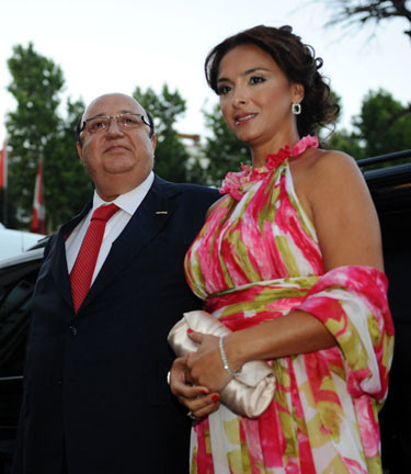 Nikaha ünlüler yağdı - Resim: 2