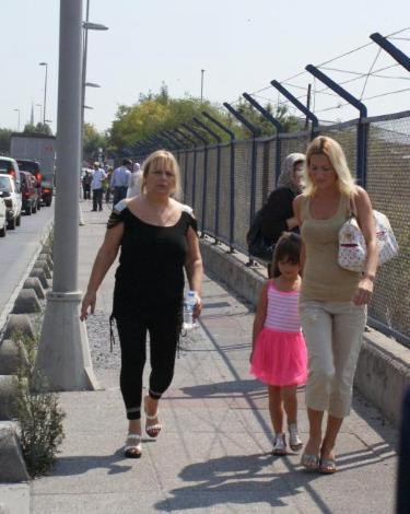 Metris Cezaevi'nde acı bayram - Resim: 4