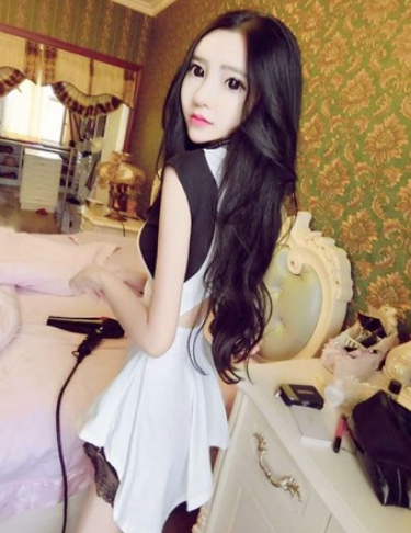 Bu kız gerçek olabilir mi sosyal medya bu karelerle sallanıyor! - Resim: 1