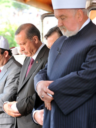 Başbakan Erdoğan Bosna Hersek'te - Resim: 3