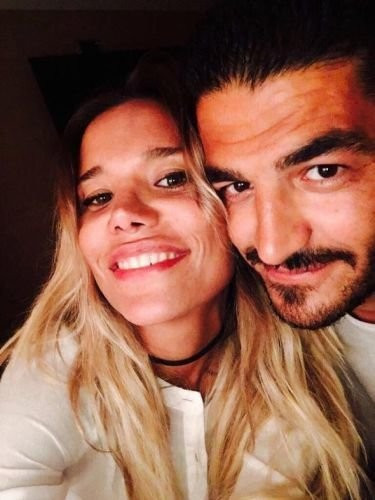 Ebru Şallı evli adamla yakalandı Harun Tan çıldırdı  - Resim: 4