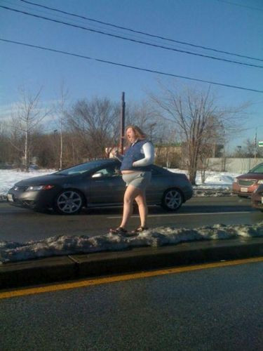 Katıla katıla güleceğiniz bomba kareler! - Resim: 3