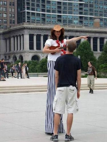 Birbirinden ilginç fotoğraflar - Resim: 2