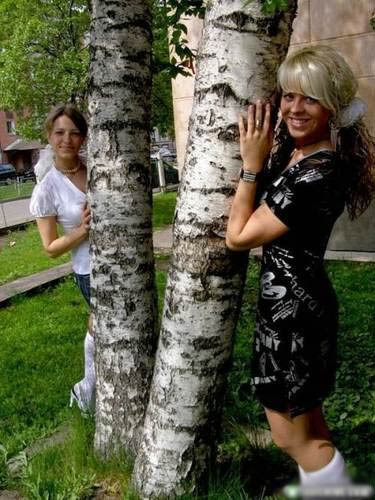 Okulu sevmeyen Rus kızları! - Resim: 4