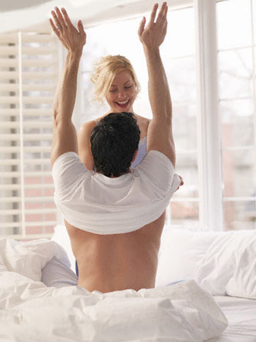 Doğum kontrol sırası erkeklerde! - Resim: 3