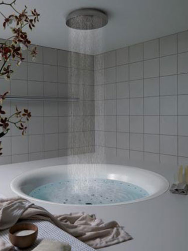 Banyonuz rahatlama bölgeniz - Resim: 1