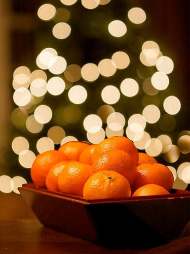 Mandalina kalbinize çok iyi bakıyor - Resim: 1