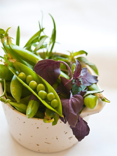 Bezelye yorgunluğu gidermekte birebir  - Resim: 1