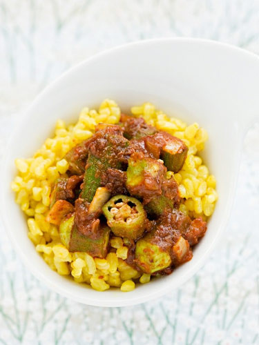 Pirinç kalp ve damarların dostu! - Resim: 1