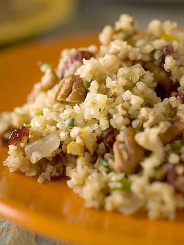 Kanseri önleyen mucize bulgur - Resim: 1