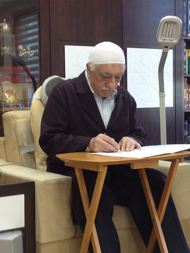 Gülen'in yeni fotoğrafları yayınlandı - Resim: 2