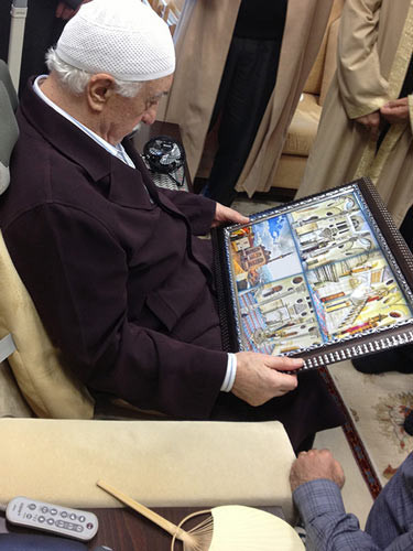 Gülen'in yeni fotoğrafları yayınlandı - Resim: 3