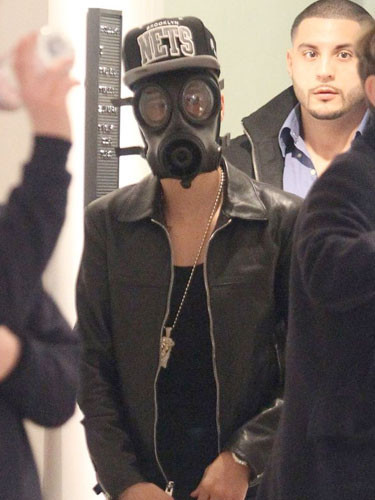 Justin Bieber bu halde yakalandı - Resim: 1