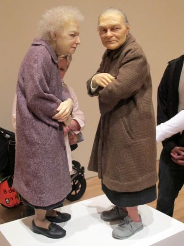 Heykel mi? gerçek mi?   - Resim: 3