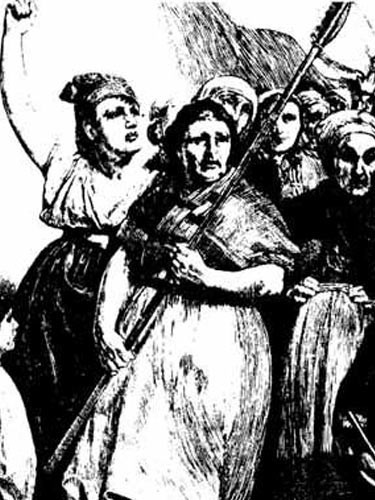 Dünya Emekçi Kadınlar Günü'nün tarihi - Resim: 1