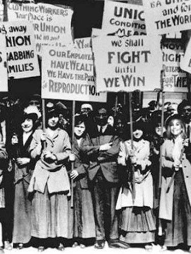 Dünya Emekçi Kadınlar Günü'nün tarihi - Resim: 3