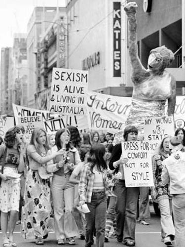 Dünya Emekçi Kadınlar Günü'nün tarihi - Resim: 4