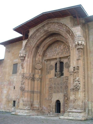 Kapının heykelini yaptık - Resim: 1