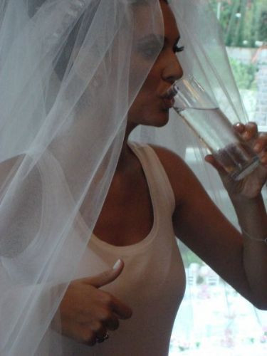 Düğün öncesi çok özel anlar - Resim: 3