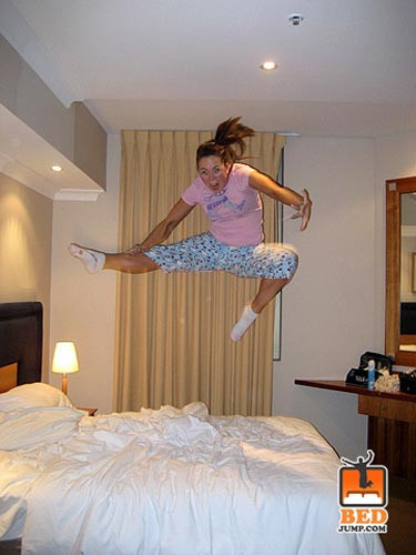 Yatağı farklı kullananlar - Resim: 2