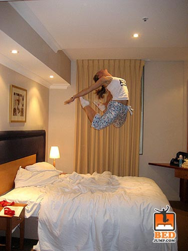 Yatağı farklı kullananlar - Resim: 3